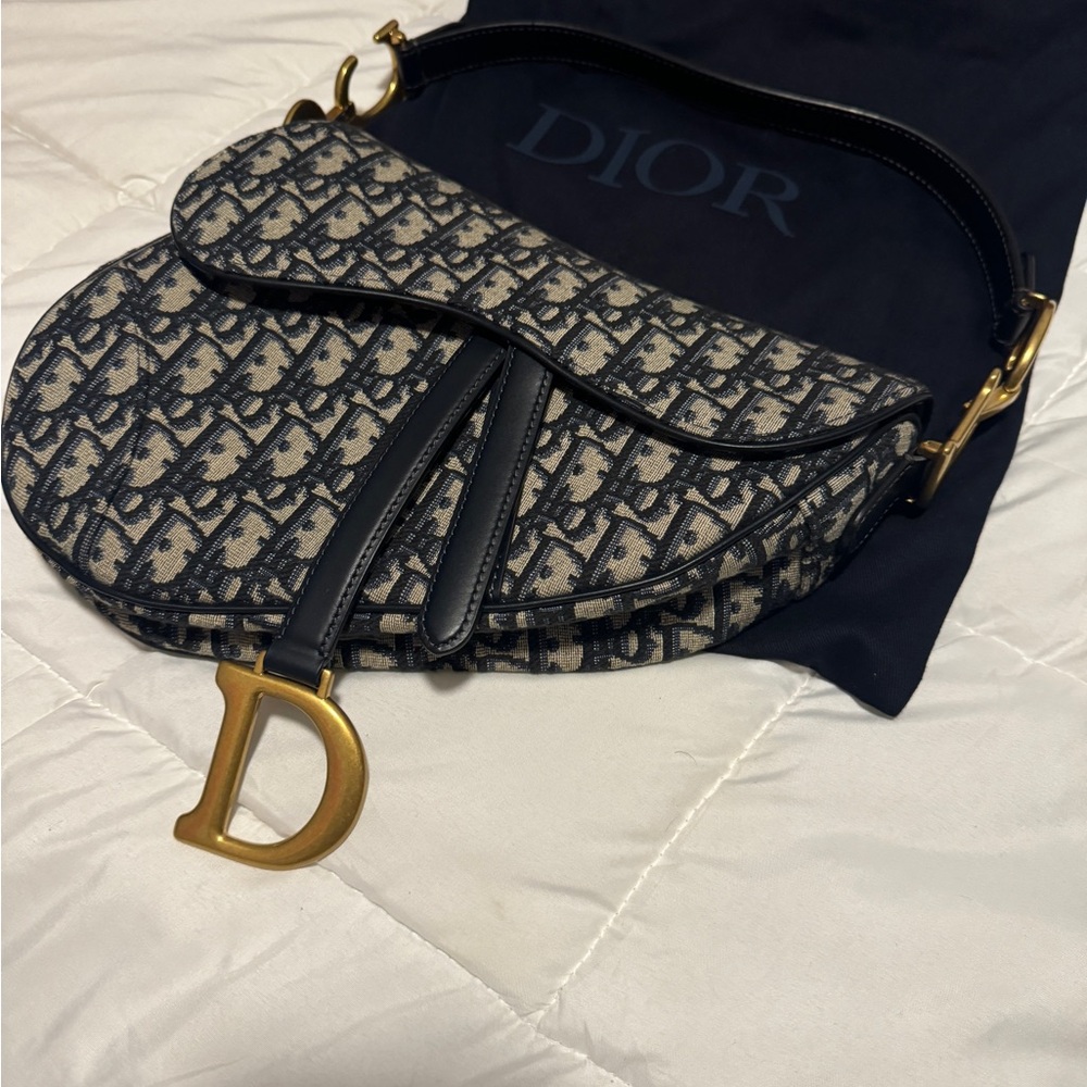 Mini Saddle Bag - Picture 3 of 6